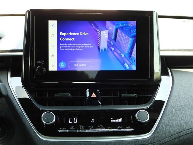 used 2025 Toyota Corolla Hybrid car, priced at $31,955