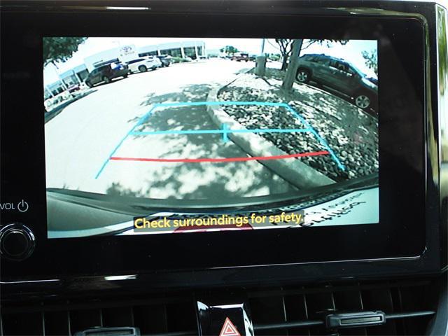 used 2025 Toyota Corolla Hybrid car, priced at $31,955