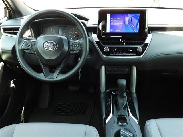 used 2025 Toyota Corolla Hybrid car, priced at $31,955