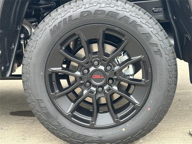 new 2025 Toyota Tundra car, priced at $58,571