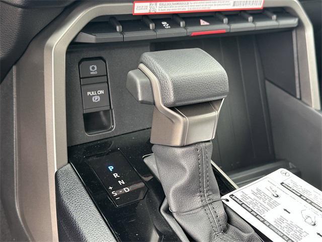 new 2025 Toyota Tundra car, priced at $58,571