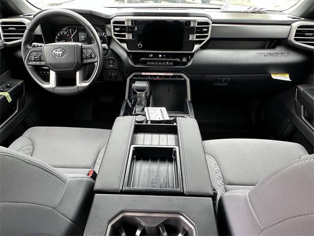 new 2025 Toyota Tundra car, priced at $58,571