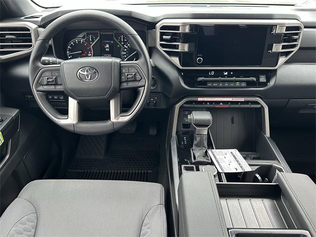 new 2025 Toyota Tundra car, priced at $58,571