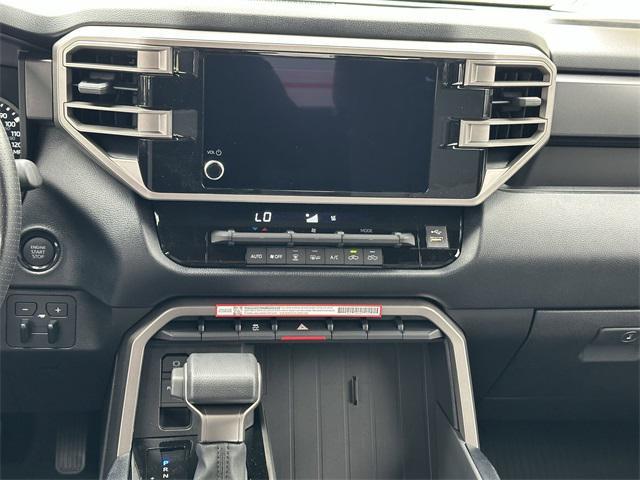 new 2025 Toyota Tundra car, priced at $58,571