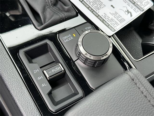 new 2025 Toyota Tundra car, priced at $58,571