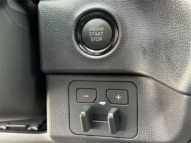 new 2025 Toyota Tundra car, priced at $58,571