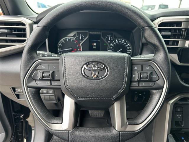 new 2025 Toyota Tundra car, priced at $58,571
