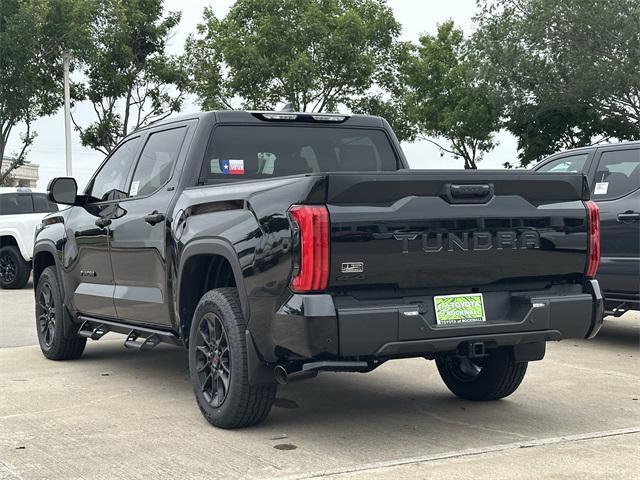 new 2025 Toyota Tundra car, priced at $58,571