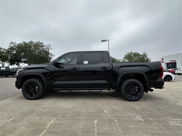 new 2025 Toyota Tundra car, priced at $58,571