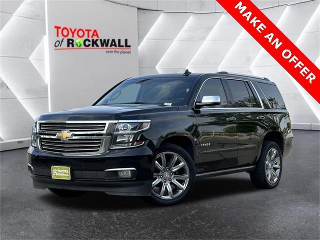 used 2017 Chevrolet Tahoe car, priced at $32,999