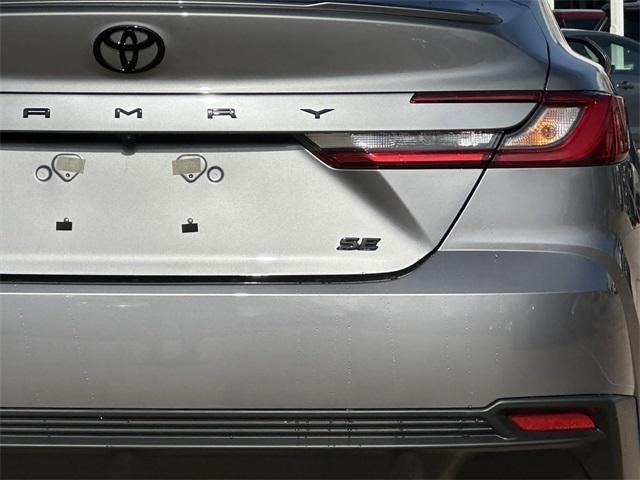 new 2025 Toyota Camry car, priced at $35,630