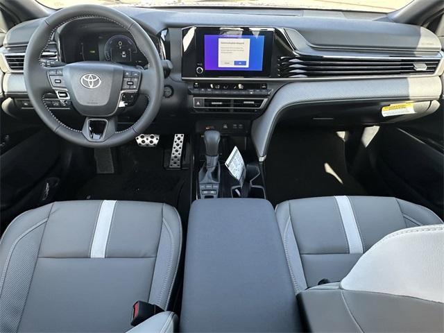 new 2025 Toyota Camry car, priced at $35,630