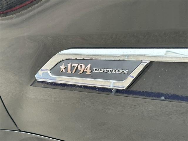 used 2024 Toyota Tundra Hybrid car, priced at $67,275