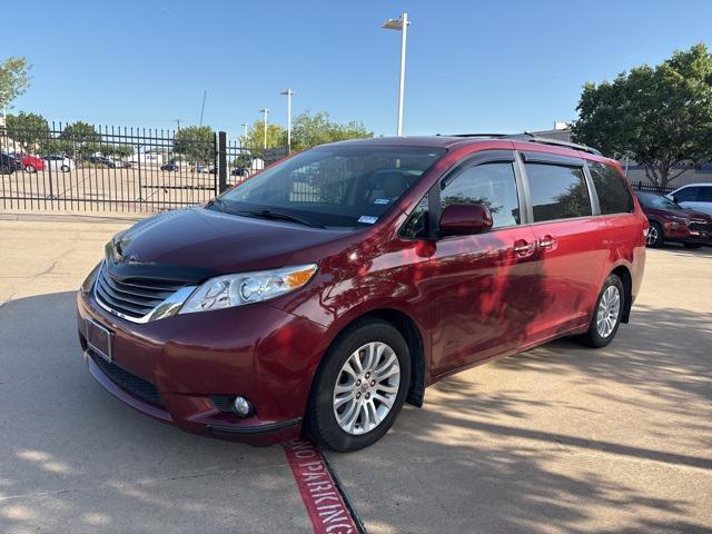 used 2014 Toyota Sienna car, priced at $13,500