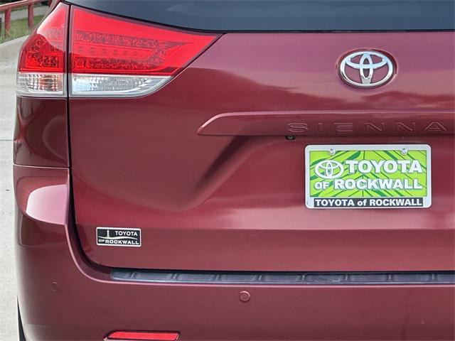 used 2014 Toyota Sienna car, priced at $13,500