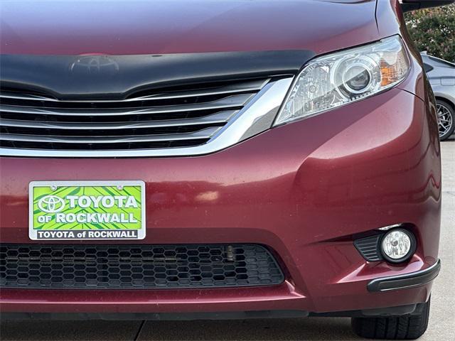 used 2014 Toyota Sienna car, priced at $13,500