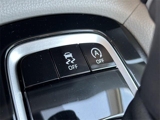 new 2025 Toyota Corolla Cross car, priced at $30,345