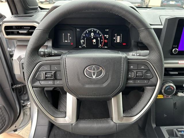 used 2024 Toyota Tacoma car, priced at $44,500