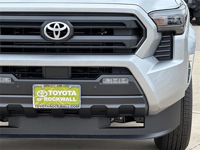 used 2024 Toyota Tacoma car, priced at $44,500