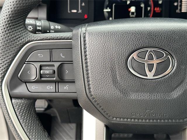 used 2024 Toyota Tacoma car, priced at $44,500