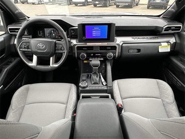 used 2024 Toyota Tacoma car, priced at $44,500