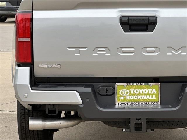 used 2024 Toyota Tacoma car, priced at $44,500