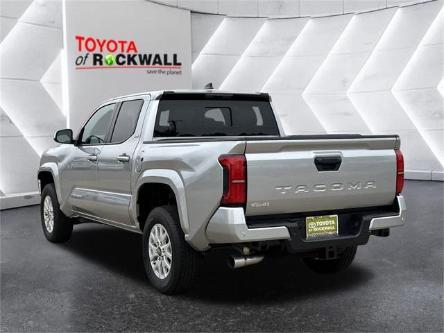 used 2024 Toyota Tacoma car, priced at $44,500