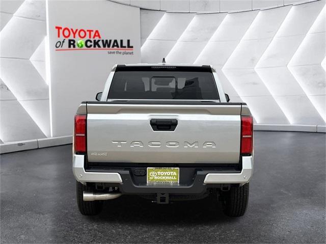 used 2024 Toyota Tacoma car, priced at $44,500