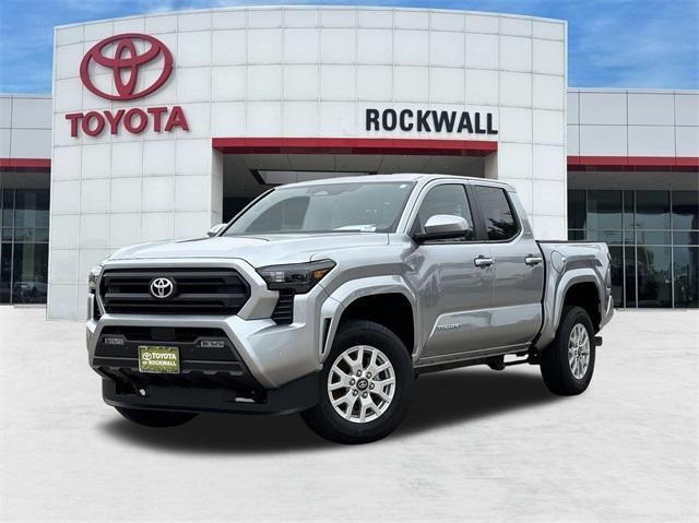 used 2024 Toyota Tacoma car, priced at $44,500