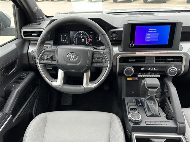 used 2024 Toyota Tacoma car, priced at $44,500