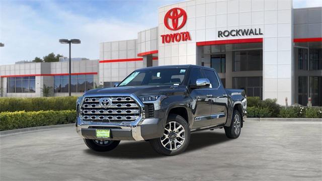 new 2026 Toyota Tundra Hybrid car, priced at $78,174