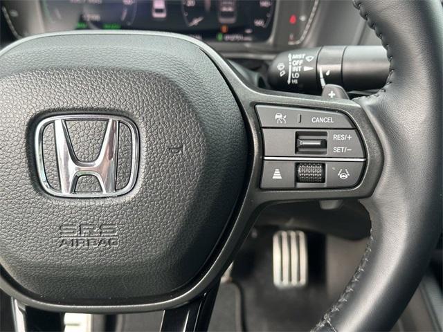 used 2023 Honda Accord Hybrid car, priced at $29,995