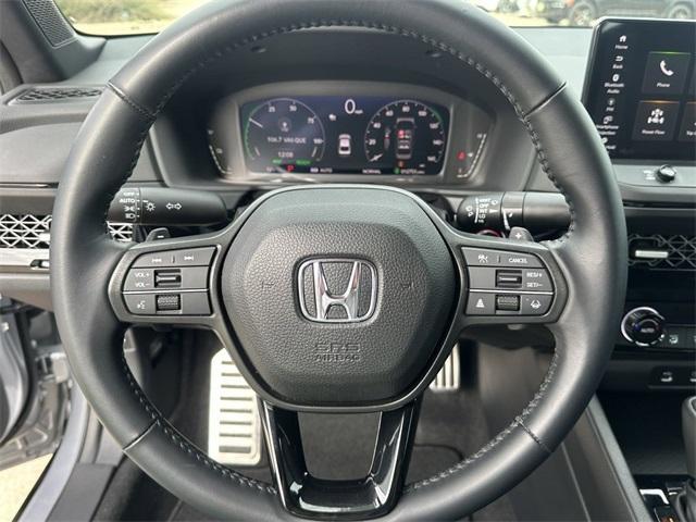 used 2023 Honda Accord Hybrid car, priced at $29,995