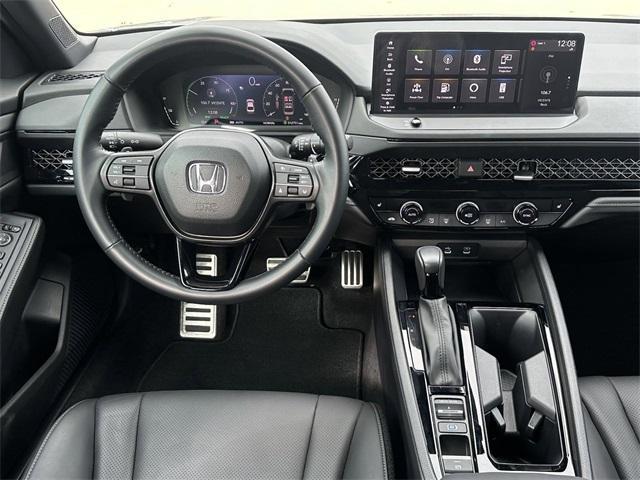 used 2023 Honda Accord Hybrid car, priced at $29,995