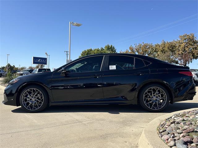 new 2026 Toyota Camry car, priced at $46,156