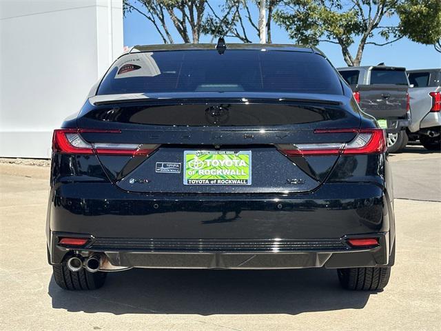 new 2026 Toyota Camry car, priced at $46,156