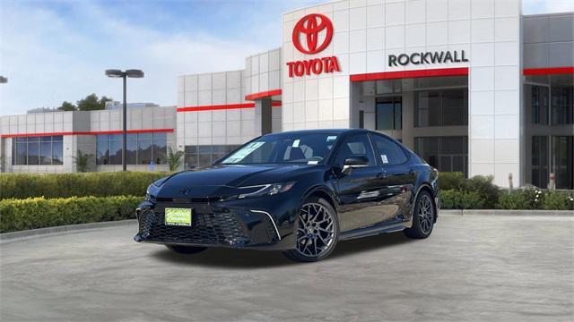 new 2026 Toyota Camry car, priced at $46,156