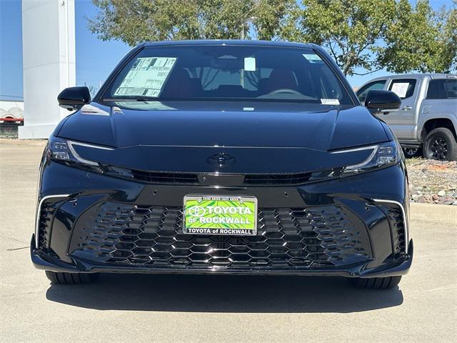 new 2026 Toyota Camry car, priced at $46,156