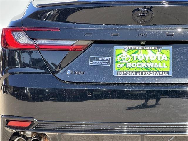 new 2026 Toyota Camry car, priced at $46,156