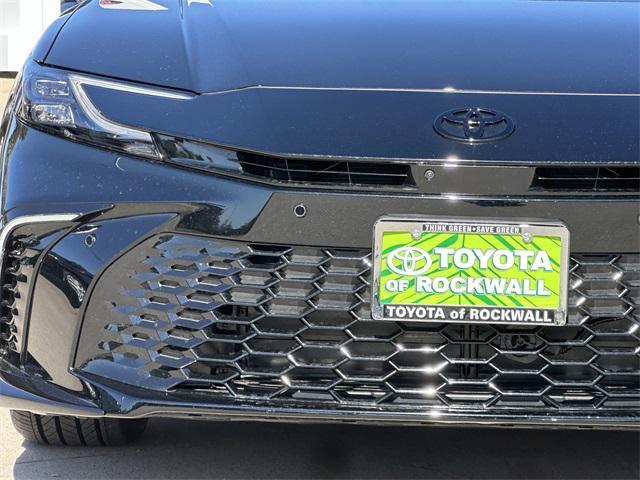 new 2026 Toyota Camry car, priced at $46,156