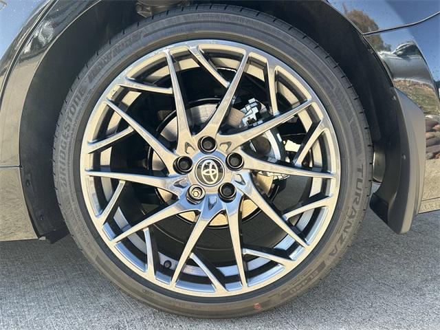 new 2026 Toyota Camry car, priced at $46,156