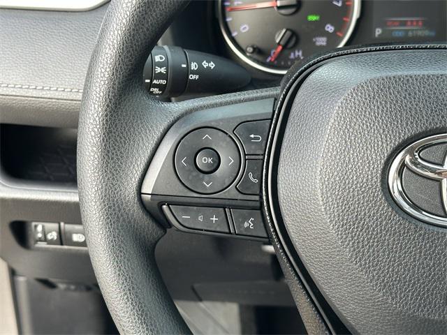 used 2019 Toyota RAV4 car, priced at $22,442