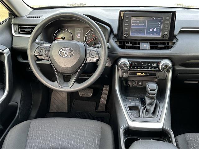 used 2019 Toyota RAV4 car, priced at $22,442