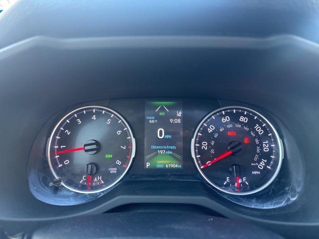 used 2019 Toyota RAV4 car, priced at $22,442