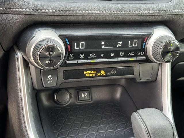 used 2019 Toyota RAV4 car, priced at $22,442