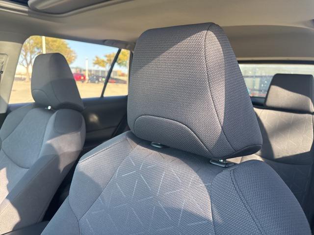 used 2019 Toyota RAV4 car, priced at $22,442