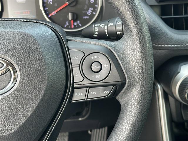 used 2019 Toyota RAV4 car, priced at $22,442