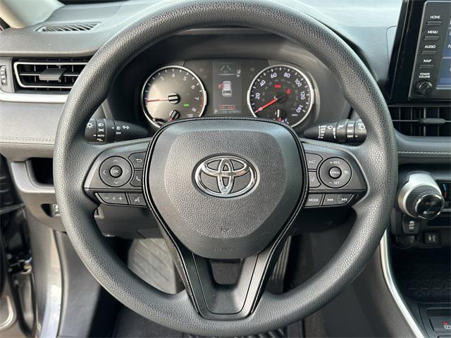 used 2019 Toyota RAV4 car, priced at $22,442