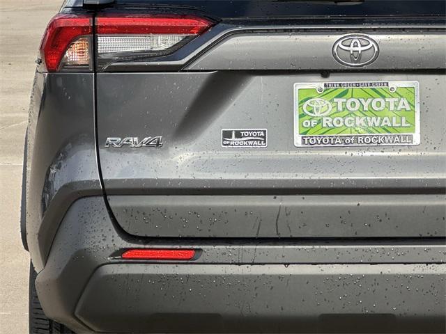 used 2019 Toyota RAV4 car, priced at $22,442