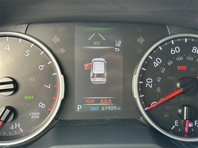 used 2019 Toyota RAV4 car, priced at $22,442